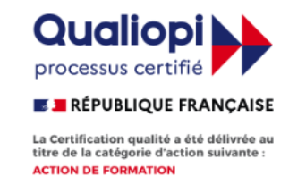 Qualiopi processus certifié République Française